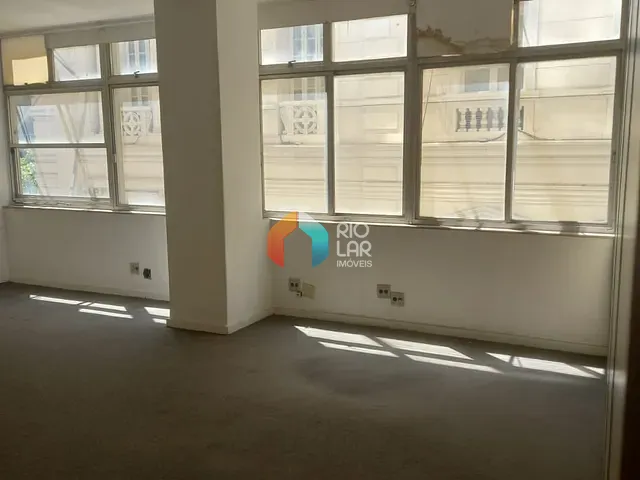 Sala com 60m², à venda, no bairro Centro em Rio de Janeiro