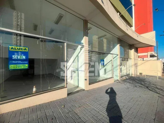 Sala com 80m², para alugar, no bairro Parque Jardim Europa em Bauru