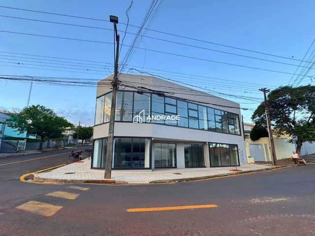 Sala para alugar, no bairro Centro em Apucarana