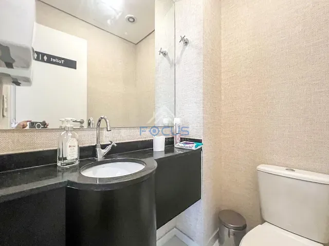 Sala com 95m², à venda, no bairro Anhangabaú em Jundiaí