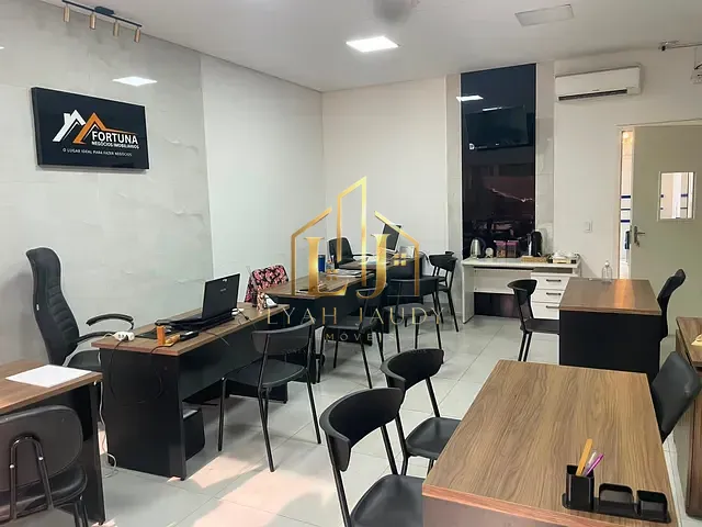 Sala com 35m², para alugar, no bairro Dom Aquino em Cuiabá