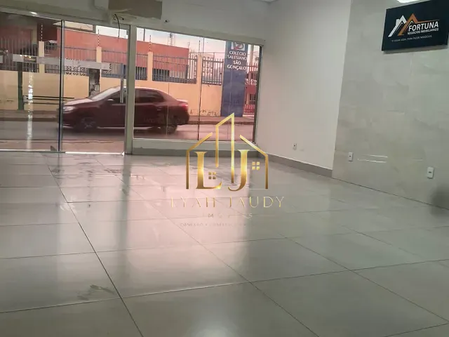Sala com 35m², para alugar, no bairro Dom Aquino em Cuiabá