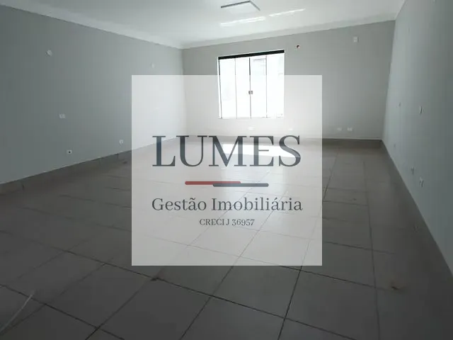 Sala para alugar, no bairro Paraíso em Americana