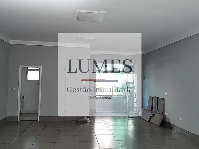 Sala para alugar, no bairro Paraíso em Americana