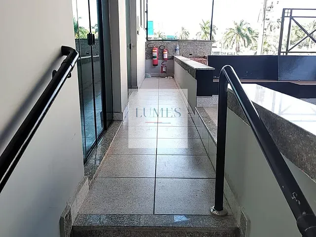 Sala para alugar, no bairro Paraíso em Americana