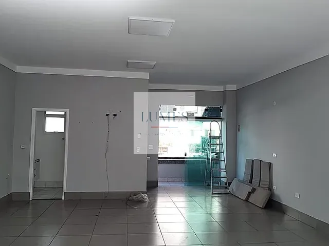 Sala para alugar, no bairro Paraíso em Americana