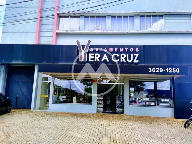 Sala com 90m², para alugar, no bairro Zona de Armazém em Cianorte