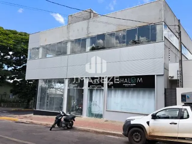 Sala com 140m², para alugar, no bairro Vila São José em Apucarana