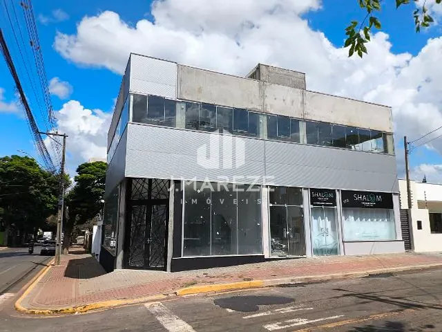 Sala com 140m², para alugar, no bairro Vila São José em Apucarana
