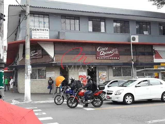 Sala com 32m², para alugar, no bairro Vila Polopoli em São Paulo