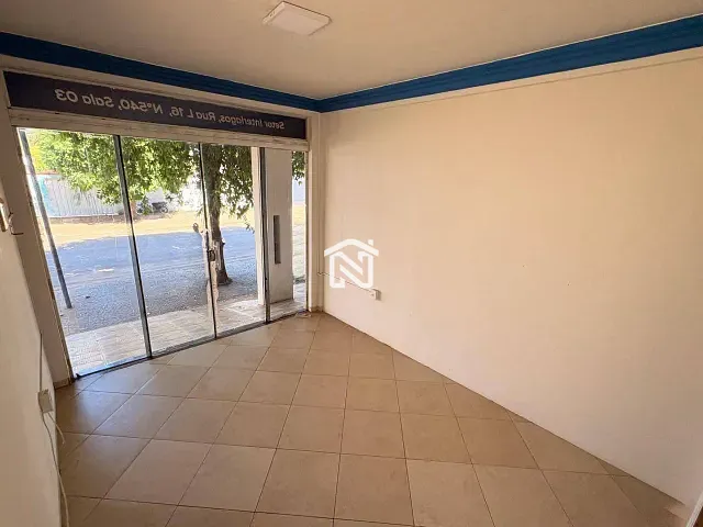 Sala para alugar, no bairro Interlagos em Paraíso do Tocantins