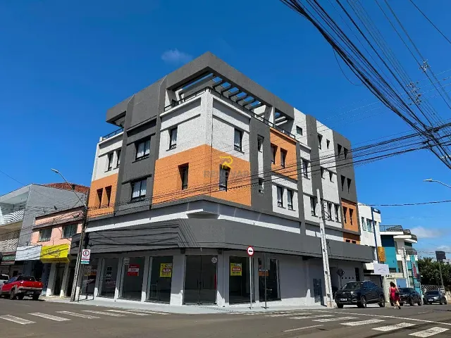 Sala para alugar, no bairro Centro em Guarapuava