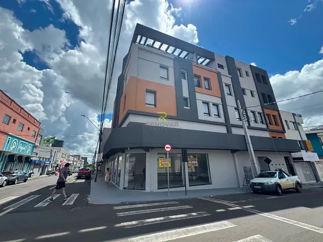 Sala para alugar, no bairro Centro em Guarapuava