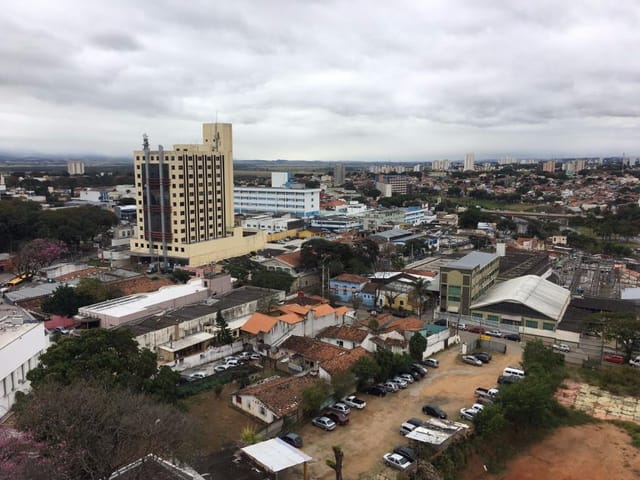 Foto do Sala - Sala, 180 m² - venda por R$ 575.000,00 ou aluguel por R$ 4.150,00/mês - Centro - São José dos Campos/SP | RUSSI IMÓVEIS
