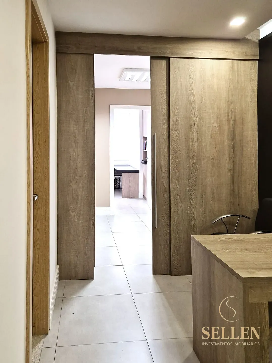 Sala-Conjunto, 132 m² - Foto 1