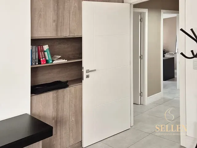 Sala com 254m², à venda, no bairro Menino Deus em Porto Alegre