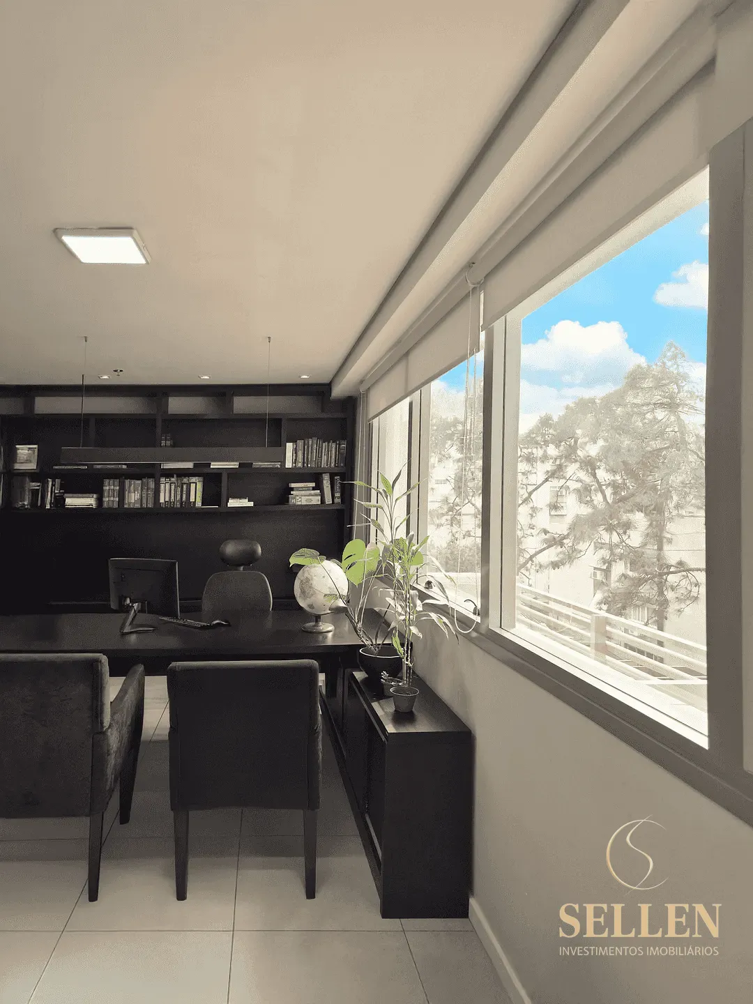 Sala-Conjunto, 132 m² - Foto 9