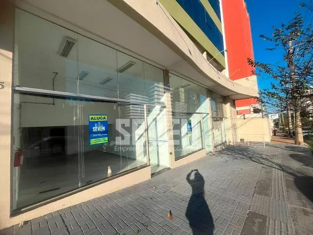 Sala com 80m², para alugar, no bairro Parque Jardim Europa em Bauru