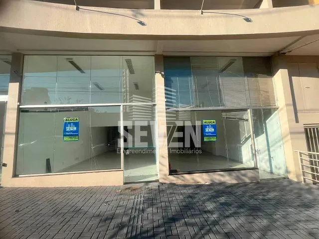 Sala com 80m², para alugar, no bairro Parque Jardim Europa em Bauru