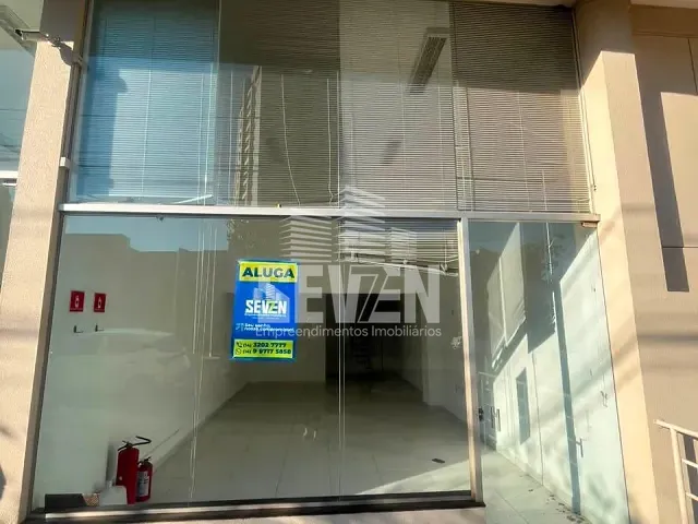 Sala com 80m², para alugar, no bairro Parque Jardim Europa em Bauru