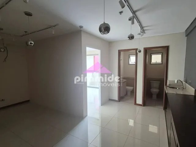 Sala com 10m², para alugar, no bairro Parque Residencial Aquarius em São José Dos Campos