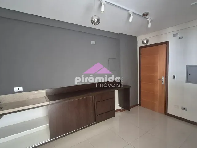 Sala com 10m², para alugar, no bairro Parque Residencial Aquarius em São José Dos Campos
