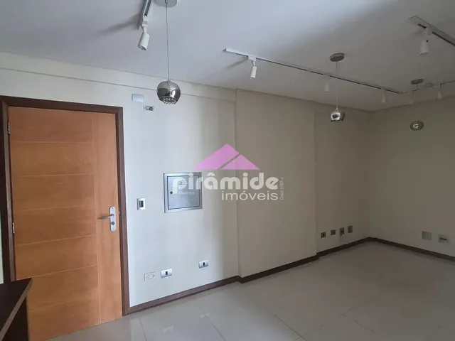 Sala com 10m², para alugar, no bairro Parque Residencial Aquarius em São José Dos Campos