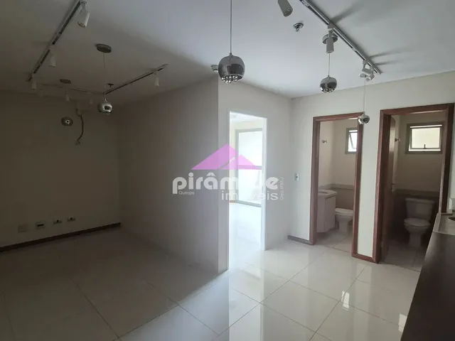 Sala com 10m², para alugar, no bairro Parque Residencial Aquarius em São José Dos Campos