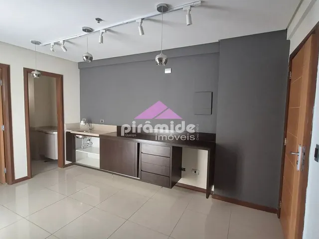 Sala com 10m², para alugar, no bairro Parque Residencial Aquarius em São José Dos Campos
