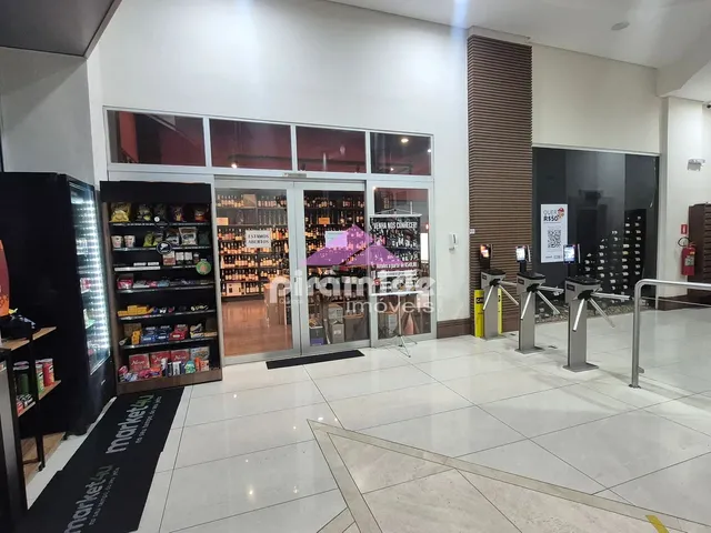 Sala com 10m², para alugar, no bairro Parque Residencial Aquarius em São José Dos Campos