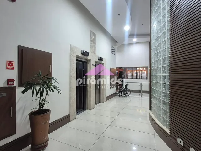 Sala com 10m², para alugar, no bairro Parque Residencial Aquarius em São José Dos Campos