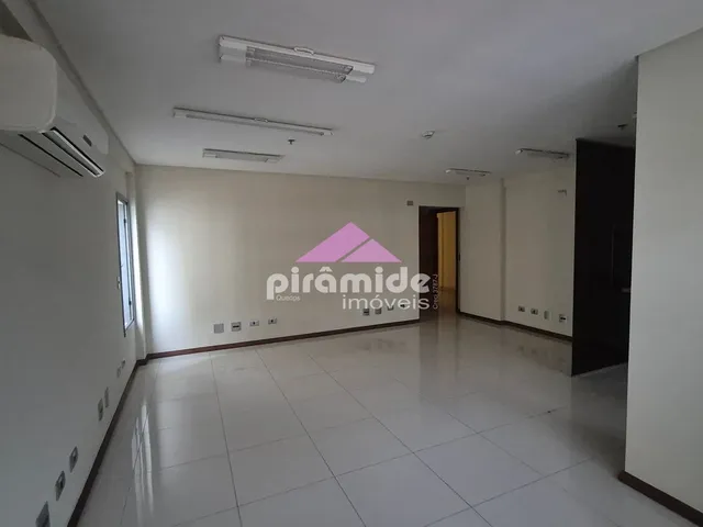 Sala com 10m², para alugar, no bairro Parque Residencial Aquarius em São José Dos Campos