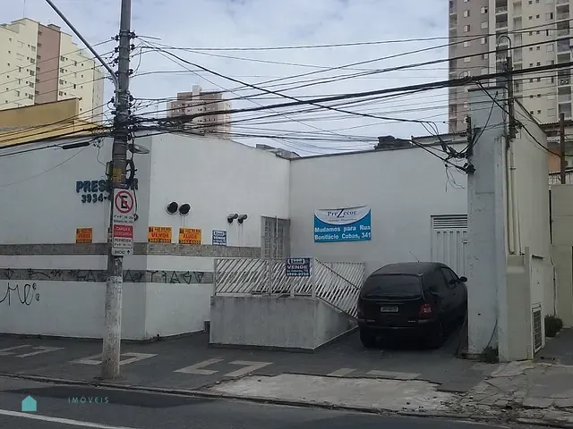 Sala à venda, no bairro Vila Albertina em São Paulo