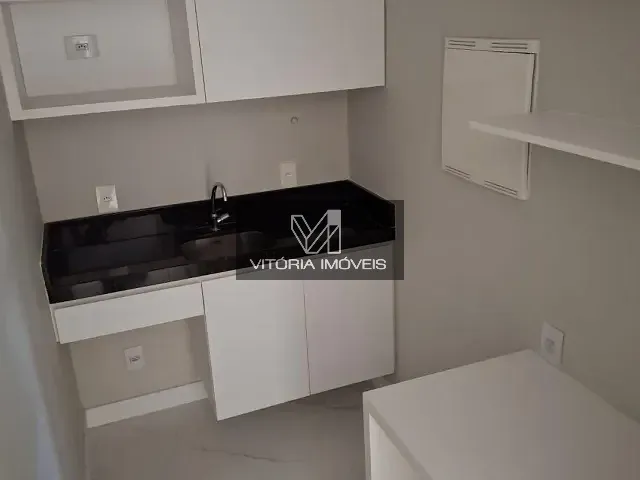 Sala com 45m², à venda, no bairro Mata da Praia em Vitória