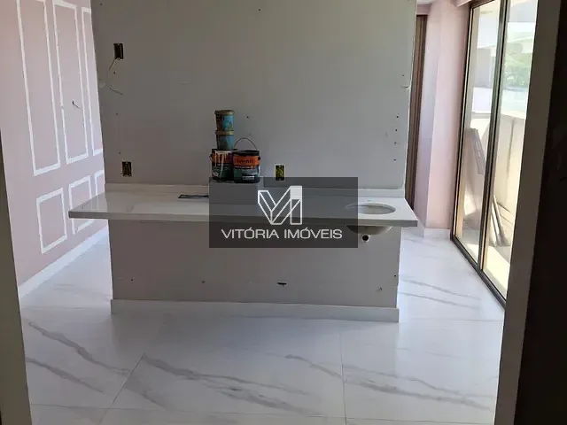 Sala com 45m², à venda, no bairro Mata da Praia em Vitória