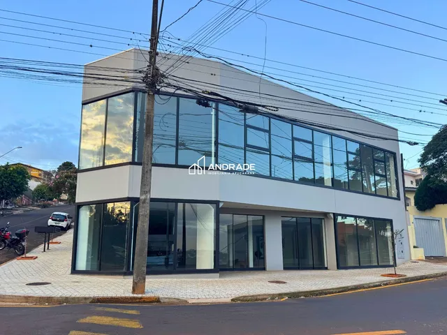 Sala para alugar, no bairro Centro em Apucarana