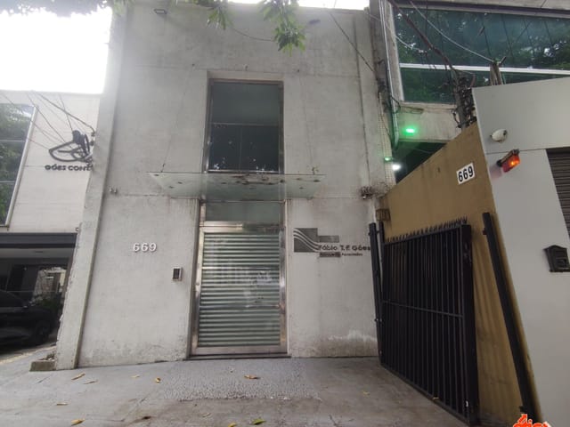 Foto do Sala - Prédio em 02 pavimentos na Av. Generalissimo Deodoro | Ética Empreendimentos