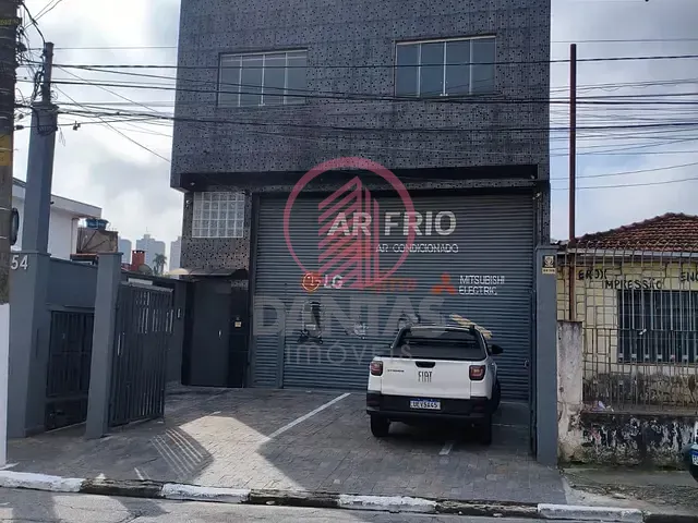 Sala com 28m², para alugar, no bairro Bussocaba em Osasco