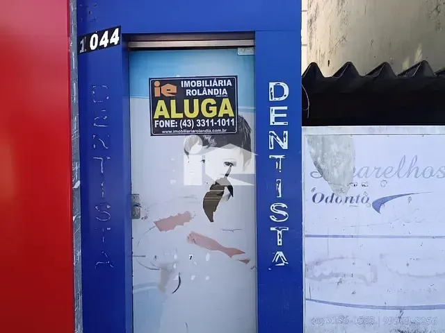 Sala para alugar, no bairro Centro em Rolândia