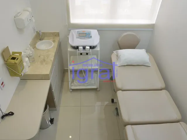 Sala para alugar, no bairro Vila Guarani (Z Sul) em São Paulo
