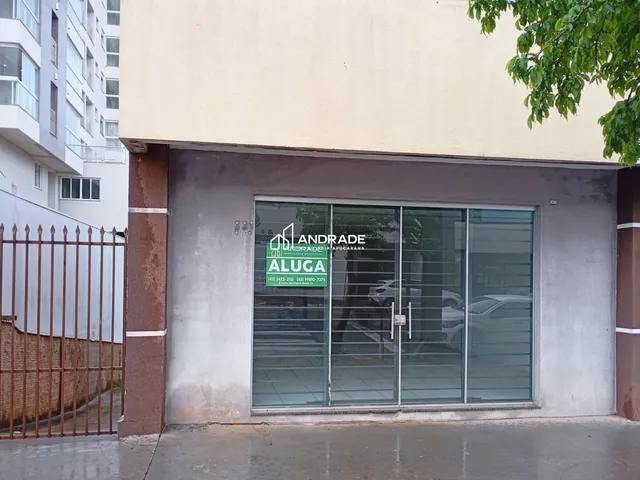 Sala para alugar, no bairro Vila São José em Apucarana