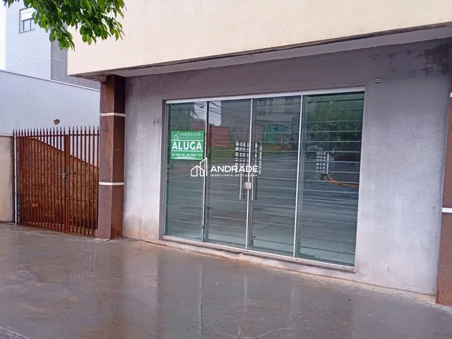 Sala para alugar, no bairro Vila São José em Apucarana