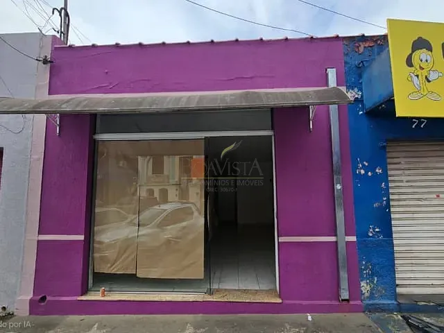 Sala para alugar, no bairro Centro em Piracaia