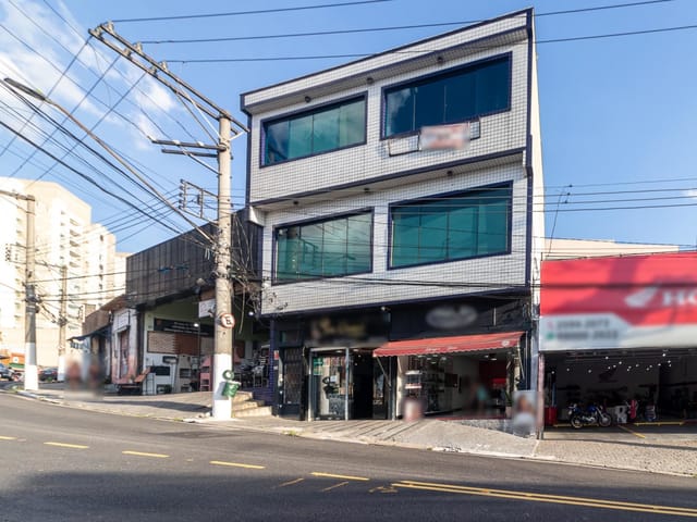 Sala para alugar, no bairro Parque São Lucas em São Paulo