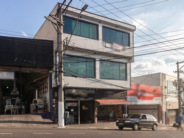 Sala para alugar, no bairro Parque São Lucas em São Paulo