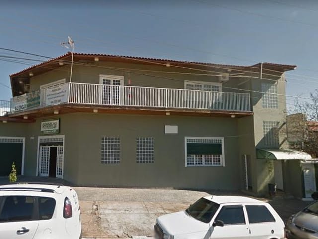 Sala com 10m², para alugar, no bairro Nova Paulínia em Paulínia
