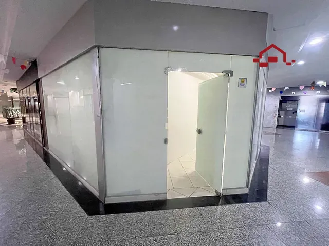 Sala para alugar, no bairro Barro Preto em Belo Horizonte