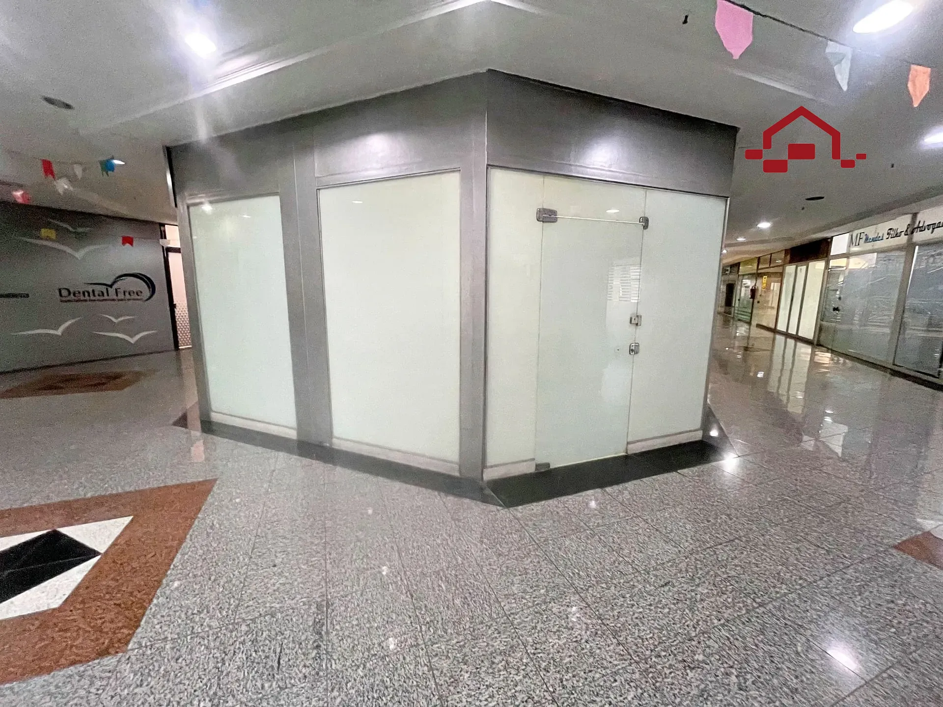 Sala-Conjunto, 40 m² - Foto 1