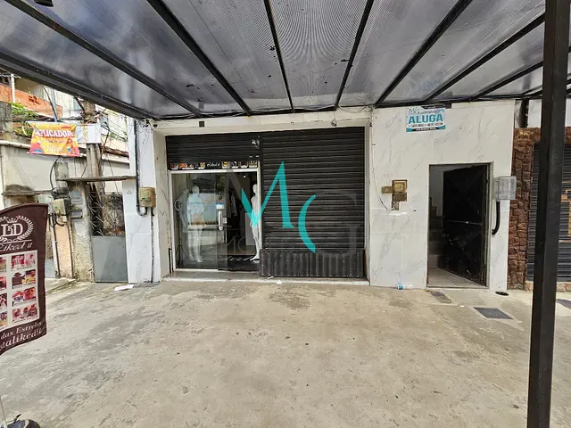 Sala para alugar, no bairro Vigário Geral em Rio de Janeiro