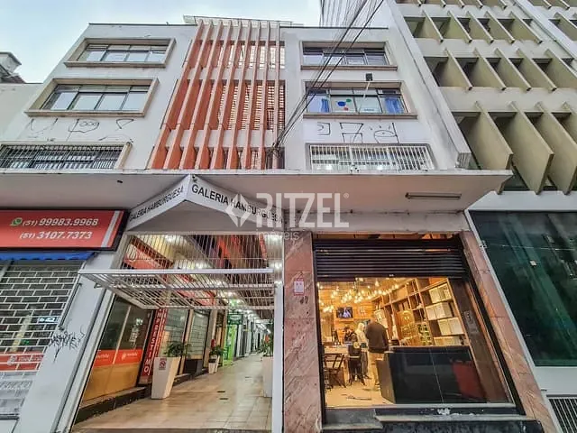 Sala com 36m², para alugar, no bairro Centro em Novo Hamburgo